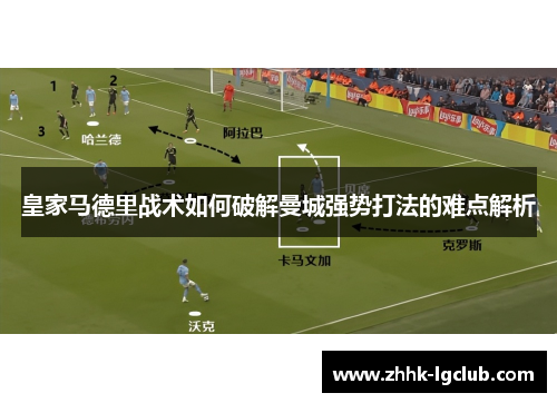 皇家马德里战术如何破解曼城强势打法的难点解析